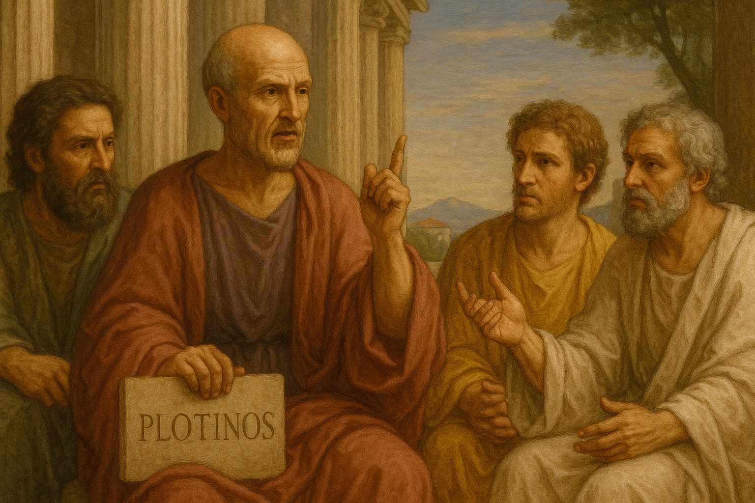 Neoplatonismo